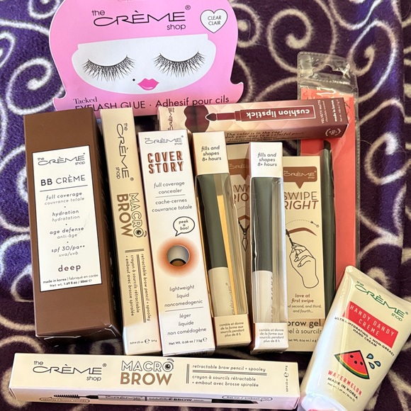 Other - Makeup Collection-10 pieces
